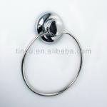 Suction Stainless Steel Towel Ring