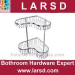 Stainless steel chrome plated bathroom rack-bathroom rack:8032