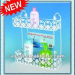 Hot sell new chrome metal shower caddy 9003-9003