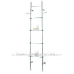 Wall Mount Glass Shelves-TS37A