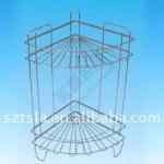 Second Floor Corner Rack-