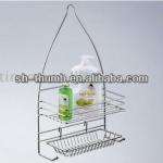 Bathroom Shelves/metal bathroom shelf/ wire shelf-dmz-003