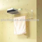 Acrylic Bathroom Shelf;Acrylic Towel Rack;Acrylic Bathroom Accessories