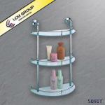 Triplex glass shelf-5091T