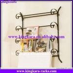 KingKara Shower Wire Rack for Bathroom-KACMR015