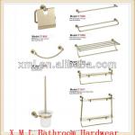 Hot sell Wall Mount Decorative Bathroom fashion Towel Rack ALD475-ALD475