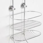 Stainless Steel Shower Caddy-WD009