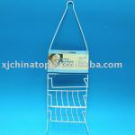 JK21307 Small Shower Caddy, vinyl caoted