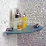 glass shelf-