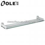 bathroom led glass shelf-J0810