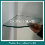 3~19mm Tempered Glass Shelf-K-05