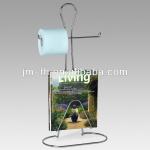 2014 New Hot Sell Magazine and Toilet Paper Hanging Rack (TH4057)