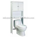 Bathroom Wooden Toilet Shelf-HY-H509