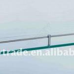 HM-A259071 special design square glass shelf-HM-A259071