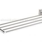 Hot selling bathroom towel shelf / towel rack-Ols-S24-4E