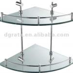 2012 sector glass shelves for bathroom of new house, hotel or inn-0021