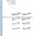 bath towel shelf-SJ-4010*-2*