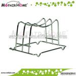 Metal Wall Mounting Bathroom Hanging Basket-WJ004