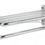 best quality convinient stainless steel bathroom shelf-K-B-015