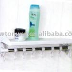 Stock Plastic Bathroom Shelf-TM-SS-1826