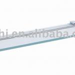 Bathroom Accessories&gt;&gt;Bathroom Shelves, glass shelf 5203-glass shelf 5203