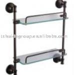 Double Glass platform,Item NO.HDC1512-AK-HDC1512-AK