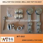 Sliding hardware WT-S02 set-WT-S02