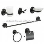 16000 black cheap complete bathroom set-16000