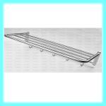 Double-Layer Movable Towel Rack K1348-K1348