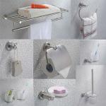 stainless steel hotel balfour bathroom accessories-YH500XF