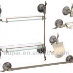 Bronze Bathroom Accessories Set -2600D-1-2600D-1