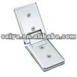 85mm rectangular bevel 135 degree glass to glass shower Hinge-SVA-354