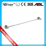 stainless steel hotel bathroom accessories towel rack/towel rod-AB1407