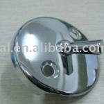 Trip lever overflow plate / OVERFLOW PLATE-
