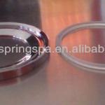 bathroom glass basin bowl vessel sink mounting ring sanitary ware manufacturer china-