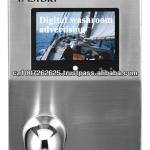 High Quality Stainless Steel Hand Dryer with Digital Display-HK2400SAD