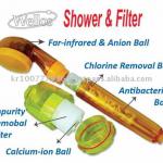 Wellos Hand Shower Head-CS-100