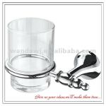 Customized bathroom chrome cup holder ring-WCH-011-B