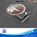 Stainless Steel Basin Drinking Fountain/wall mounted drinking fountain-BAV-DLM