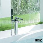 Hot Sale bathroomtub faucet bathroom single handle tap-KKR