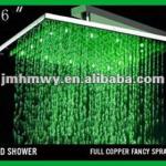led overhead shower-HM-BD005-1