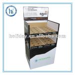 Hot Sell Customized paper display for bathroom accessories-HLD-5103