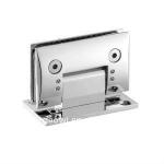 Adjustable Shower Hinge;bathroom hinge;Glass clamp ,Wall to glass clamp,LD-242-V-241