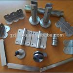 Jialifu heavy duty stainless steel phenolic toilet cubicle fittings-JLF-H88S