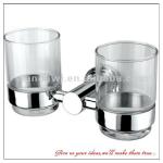 Chrome plating customized diecast bathroom zinc alloy cup ring-WCH-002