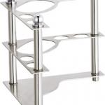stainless steel tooth brush holder factory-1204B