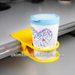 clip on drink holder.clip cup holder fashionable clip-U-GTP24