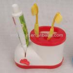 Children plastic toothbrush holder-