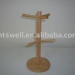 Wooden Mug Holder-MG-202L