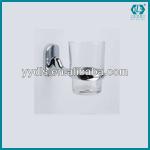 10002 Stainless Steel Single tumbler holder,Cup holder,toothbrush holder-10002